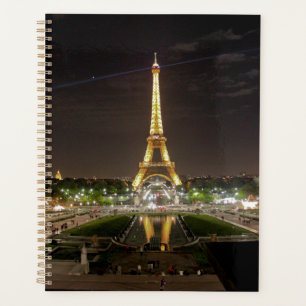 Agenda Eiffel Tower Paris França