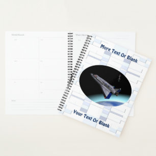 Agenda El Al Maslool Space Shuttle