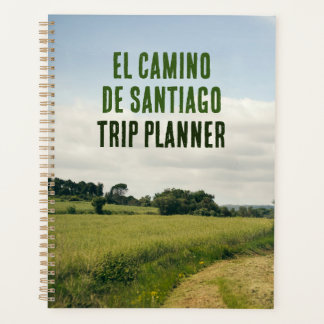 Agenda El Camino de Santiago