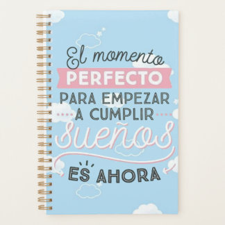 Agenda El momento perfecto
