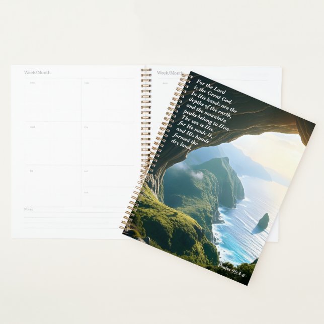 Agenda Ele é o Deus Excelente, Deus e Criação Verso (Exibição)