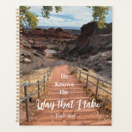 Agenda Ele sabe como eu levo