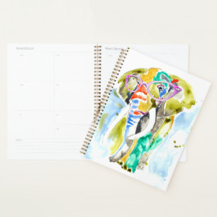 Agenda Elefante Smarty Pants