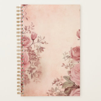 Agenda Elegância das Rosas