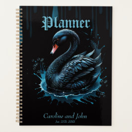 Agenda Elegância em movimento, o cisne negro