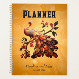 Agenda Elegância em penas