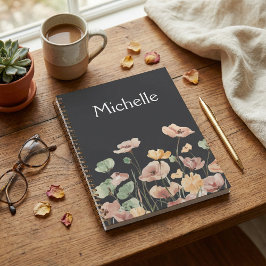 Agenda Elegant foliage rustic botanical watercolour