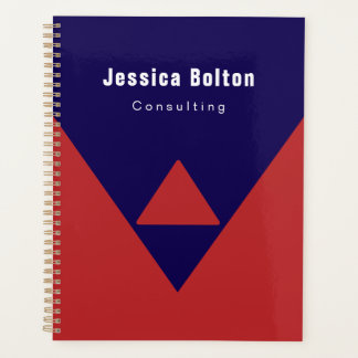 Agenda Elegante, Executivo Moderno