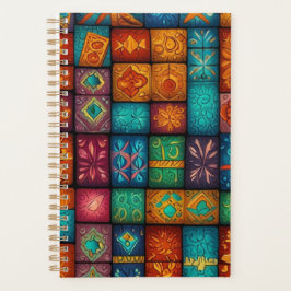 Agenda Elegante Floral