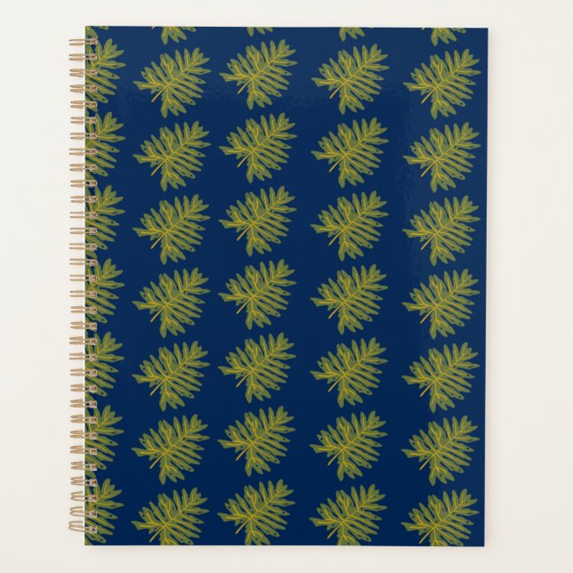 Agenda Elegante Floral (Frente)