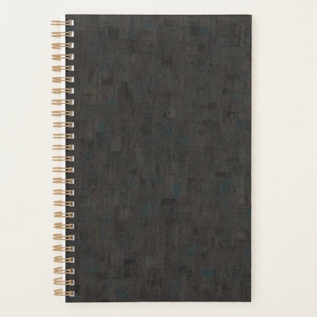 Agenda Elegante Floral  (Frente)