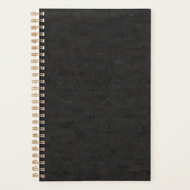 Agenda Elegante Floral  (Frente)