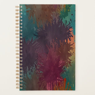 Agenda Elegante Floral