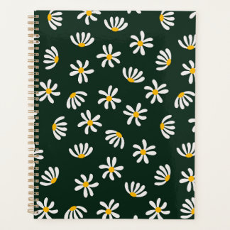 Agenda Elegante Floral Impressão | Arte de Parede Botânic