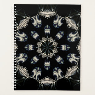 Agenda Elegante Mandala