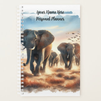 Agenda Elephant Herd