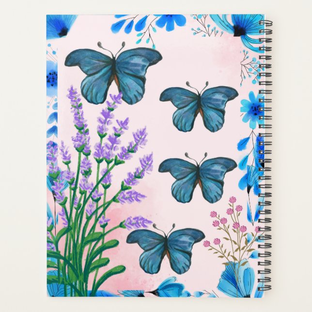 AGENDA EM DESING (Verso)