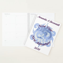 Agenda Emblema "Caminho de um Herói"