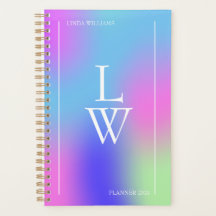 Empresa de Compromisso Monograma de Gradiente Mode