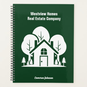 Agenda Empresa de Imóveis Casa Verde Floresta Personaliza