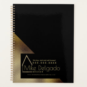 Agenda Empresa inicial do Elegant Property Manager Broker