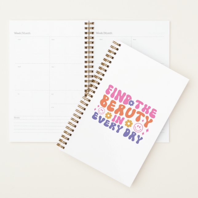 Agenda Encontre A Beleza No Dia A Dia (Exibição)