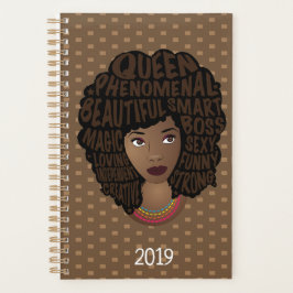 Agenda Encorajando as mulheres negras | BOLINHAS | Castan