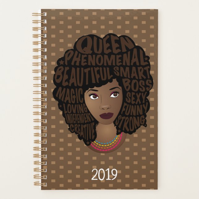 Agenda Encorajando as mulheres negras | BOLINHAS | Castan (Frente)