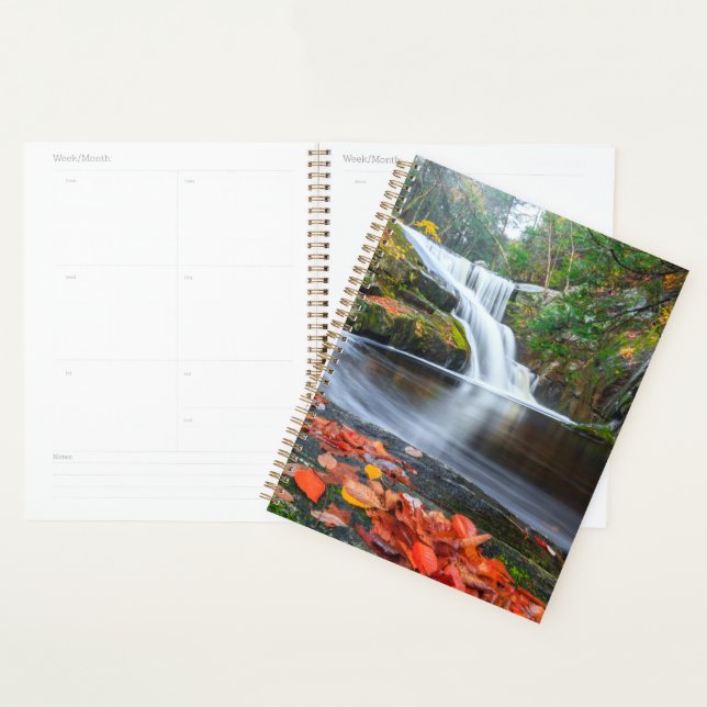 Agenda Ender's Falls in Fall (Exibição)