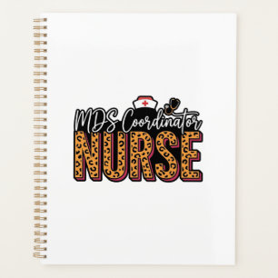 Agenda Enfermeira Coordenadora de MDS Camisa Estampa de L