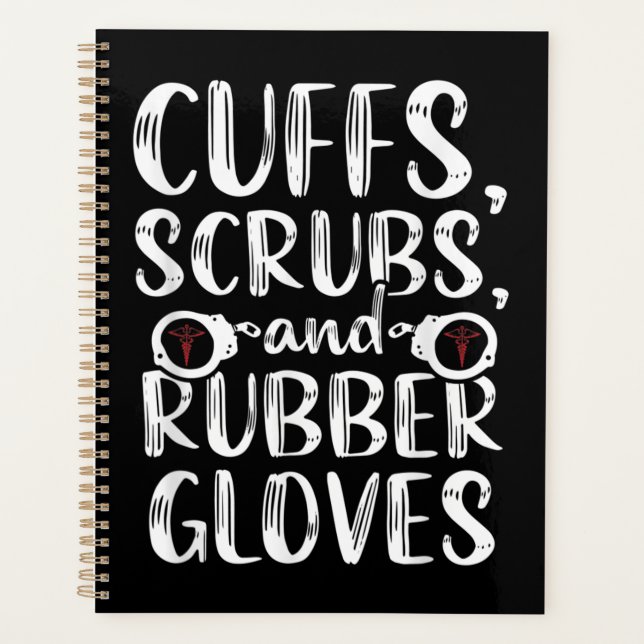 Agenda Enfermeira Corretiva RN Enfermagem Médica (Frente)