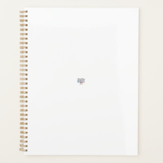 Agenda Enfermeira de Trabalho e Parto Laço Floral Camisa