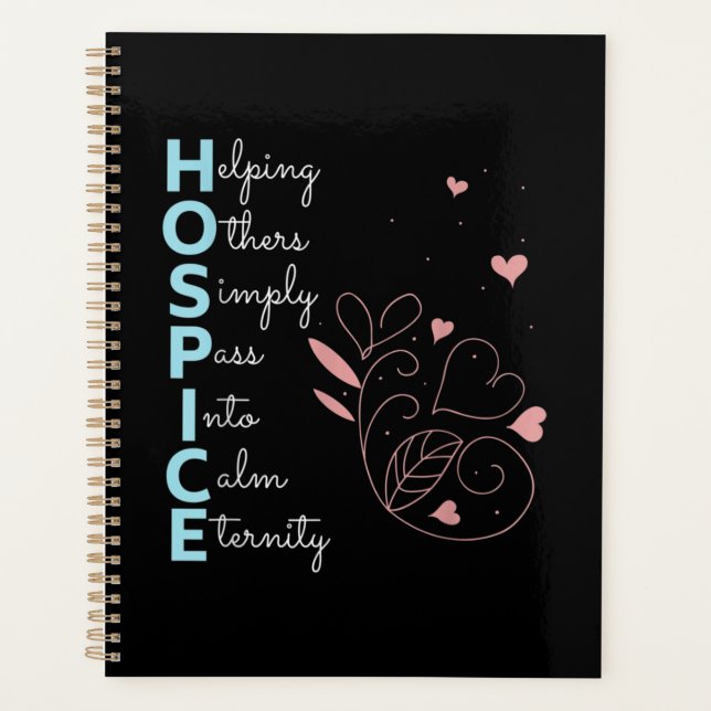 Agenda Enfermeira do hospital (Frente)