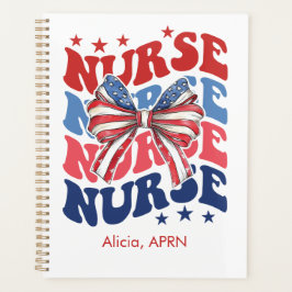 Agenda Enfermeiro de Estilo Retroativo dos EUA