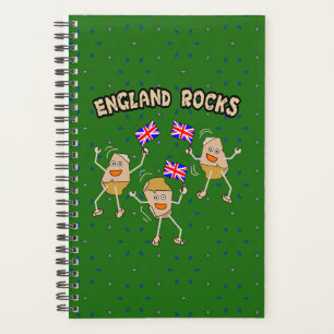 Agenda England Rocks