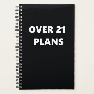 Agenda Engraçado Humor Em 21 Planos