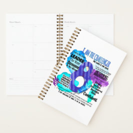 Agenda Enneagram Tipo 8 - Sou O Desafiador