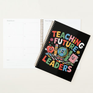 Agenda Ensino a futuros líderes Professor fixe
