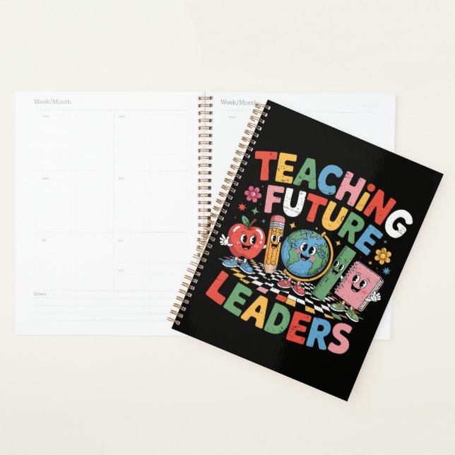 Agenda Ensino a futuros líderes Professor fixe (Exibição)
