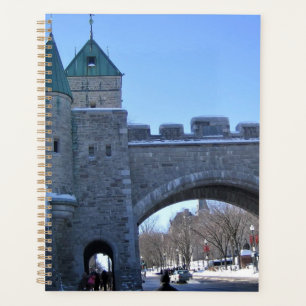 Agenda Entrada na Cidade Velha do Quebec, Quebec, Canadá