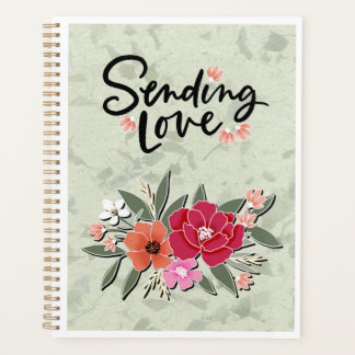 Agenda Enviando Amor