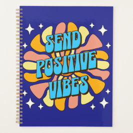 Agenda Enviar Vibrações Positivas