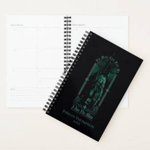 Agenda Éowyn Vs SAURON™ "Eu Não Sou Homem" Gráfico Rohan