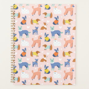 Agenda Equipamento para cães