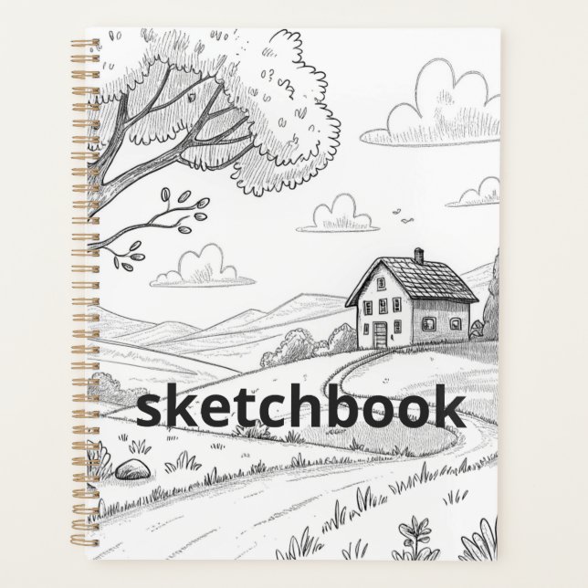 Agenda esboço (Frente)