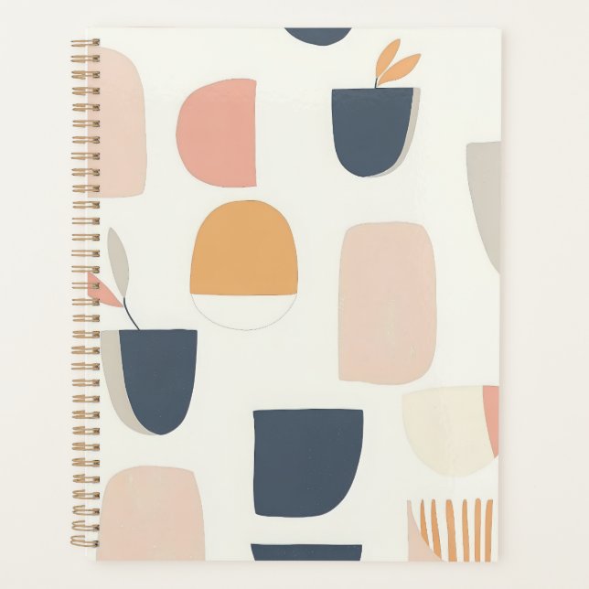 Agenda Escandinávia Inspirada (Frente)