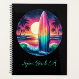 Agenda Escape do surfboard