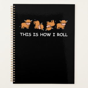 Agenda Escocesa - Presente É Assim Que Eu Rolo