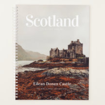 Escócia, Castelo Eilean Donan, Escócia