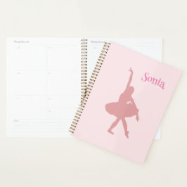 Agenda Escola de dança do Balé Rosa Ballerina